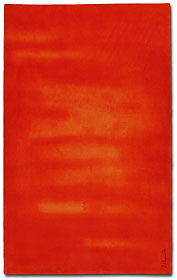 <span style="font-weight: bold">Stimmung ROT</span><br />von Tomas Kerwitz, 108x180 cm